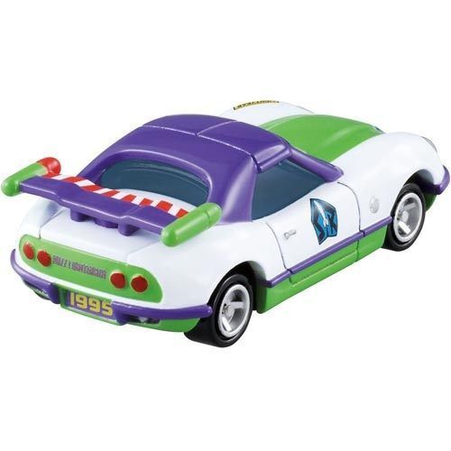 Tomica - TOMICA 新！夢幻巴斯光年跑車