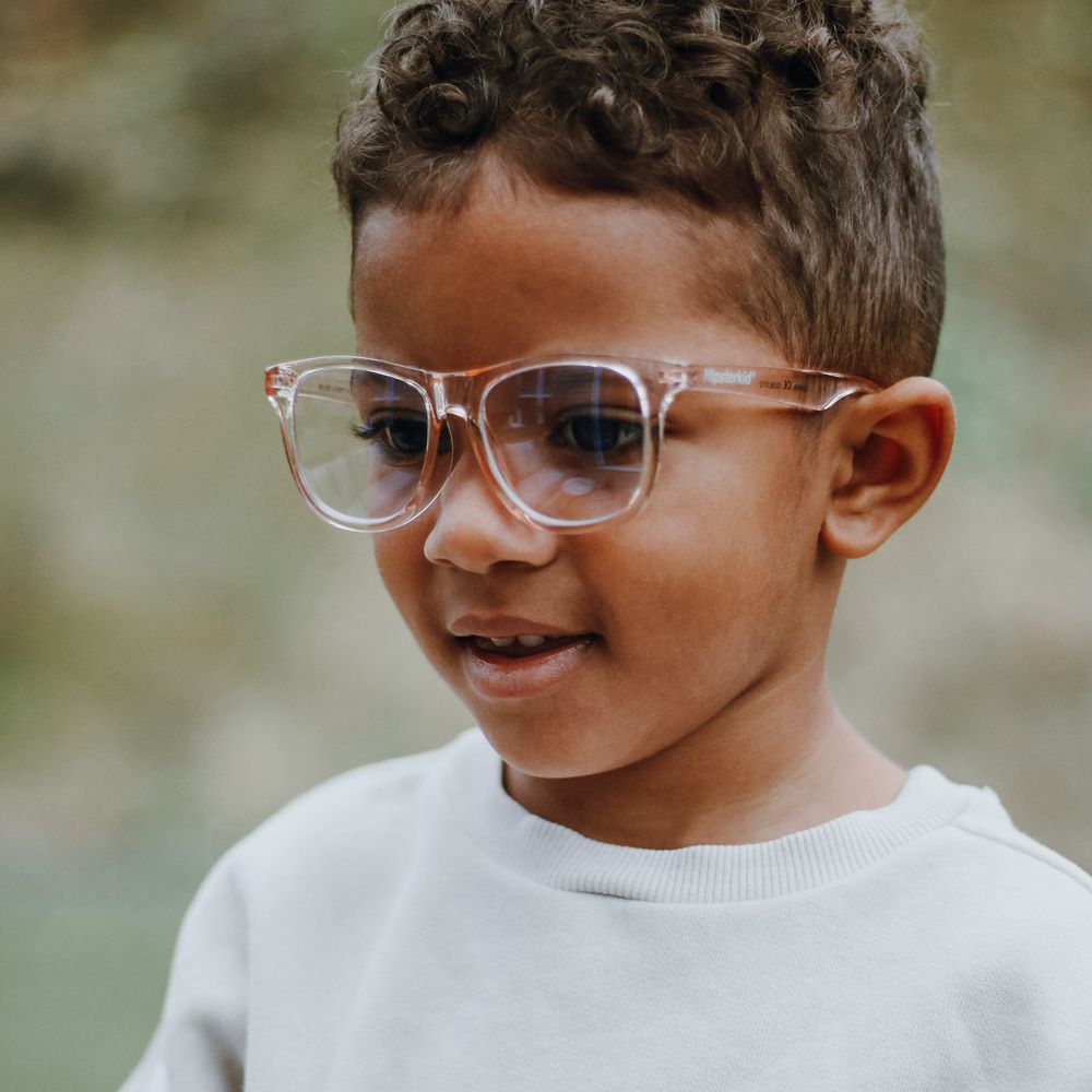 【美國 Hipsterkid】兒童偏光太陽眼鏡Ｘ藍光眼鏡