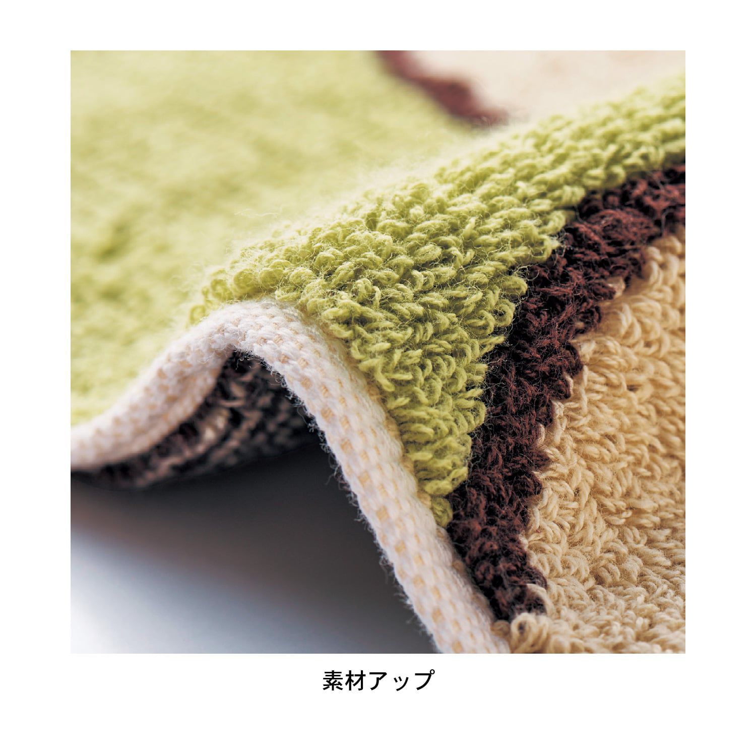 日本千趣會 - 迪士尼 純棉吸水快乾腳踏墊2件組-維尼小豬-藍黃 (45x60cm)