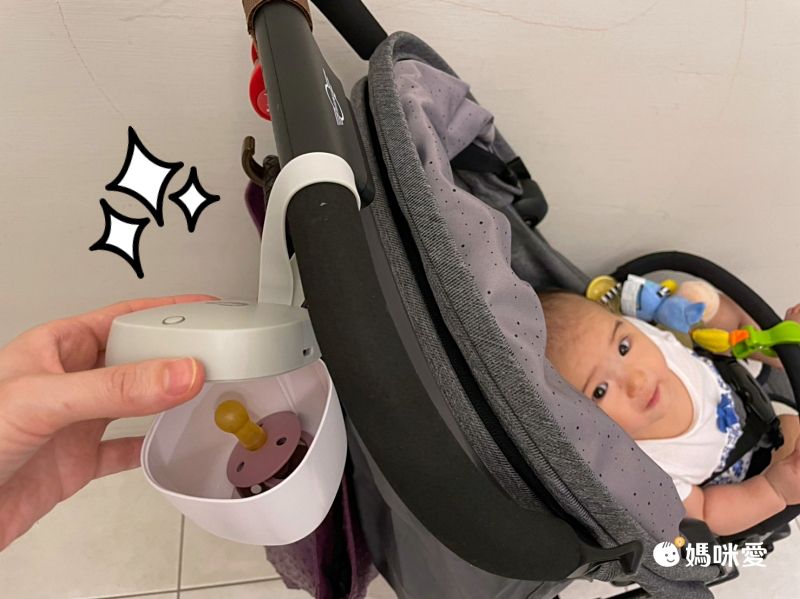 【nac nac】多功能紫外線消毒箱、便攜式消毒盒