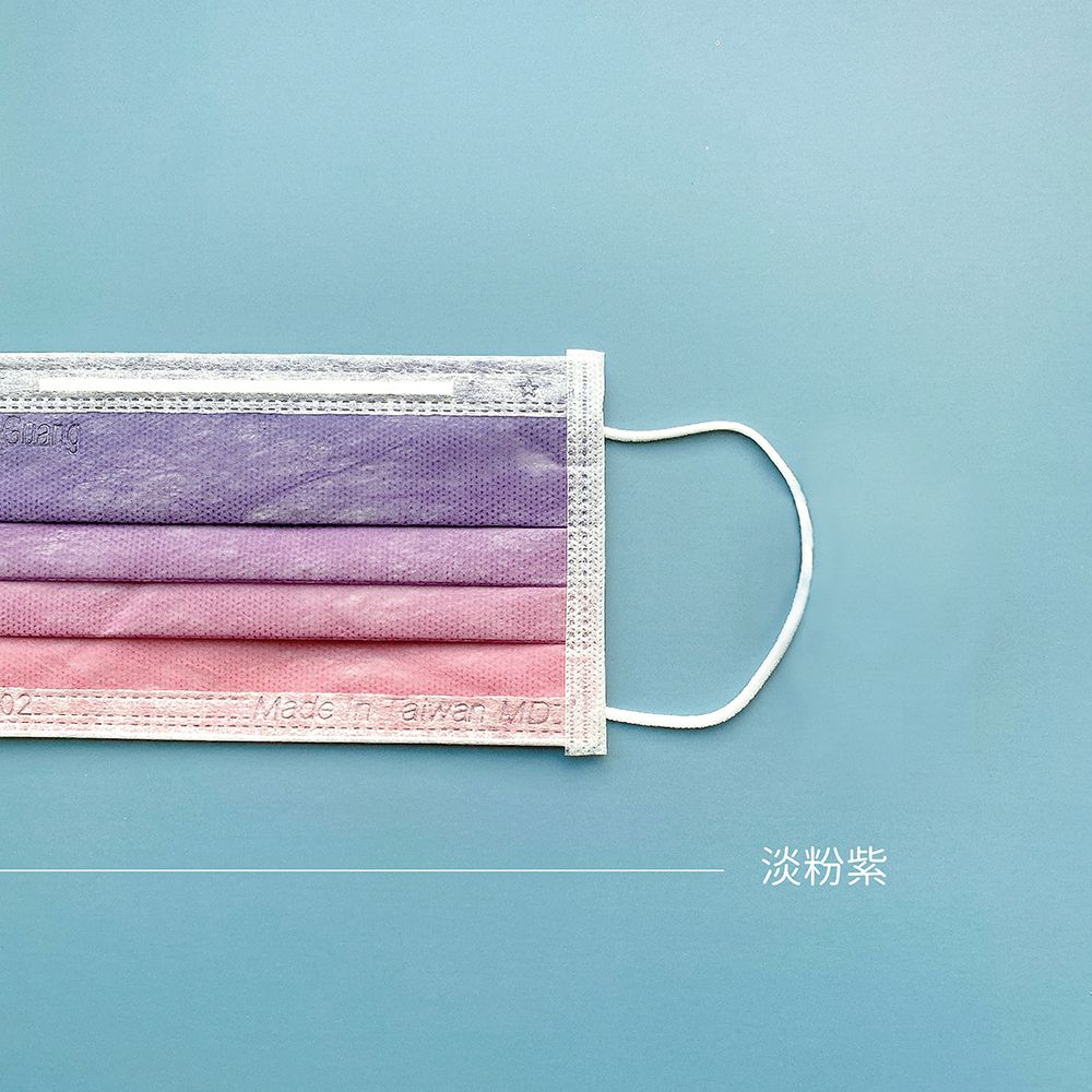 公主系漸層、爆走恐龍【STYLEi 史戴利】雙鋼印兒童口罩