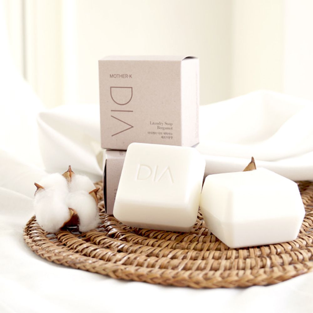 DIA 純粹佛手柑洗衣皂 (150g)