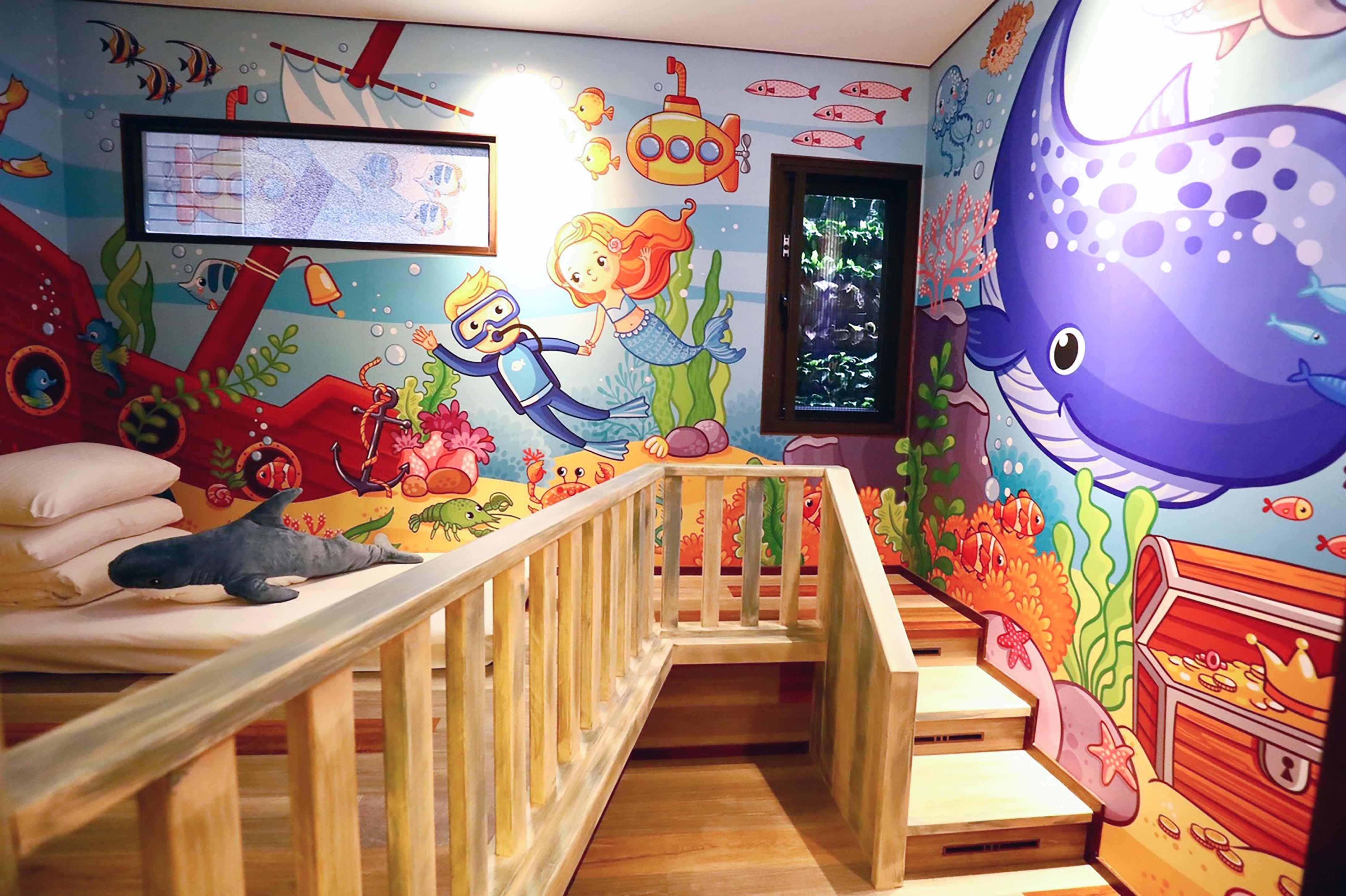 大板根森林溫泉酒店 ★ 愜意慢活輕旅行