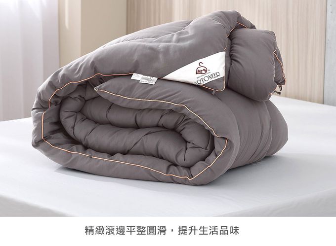 鴻宇 HongYew - 石墨烯能量冬被 熱導科技 保暖 保健 健康被-雙人6x7