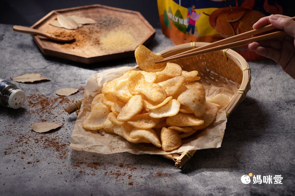 僅此一檔！史上最涮嘴【青澤蝦餅】秒殺款零食箱空投到妳家