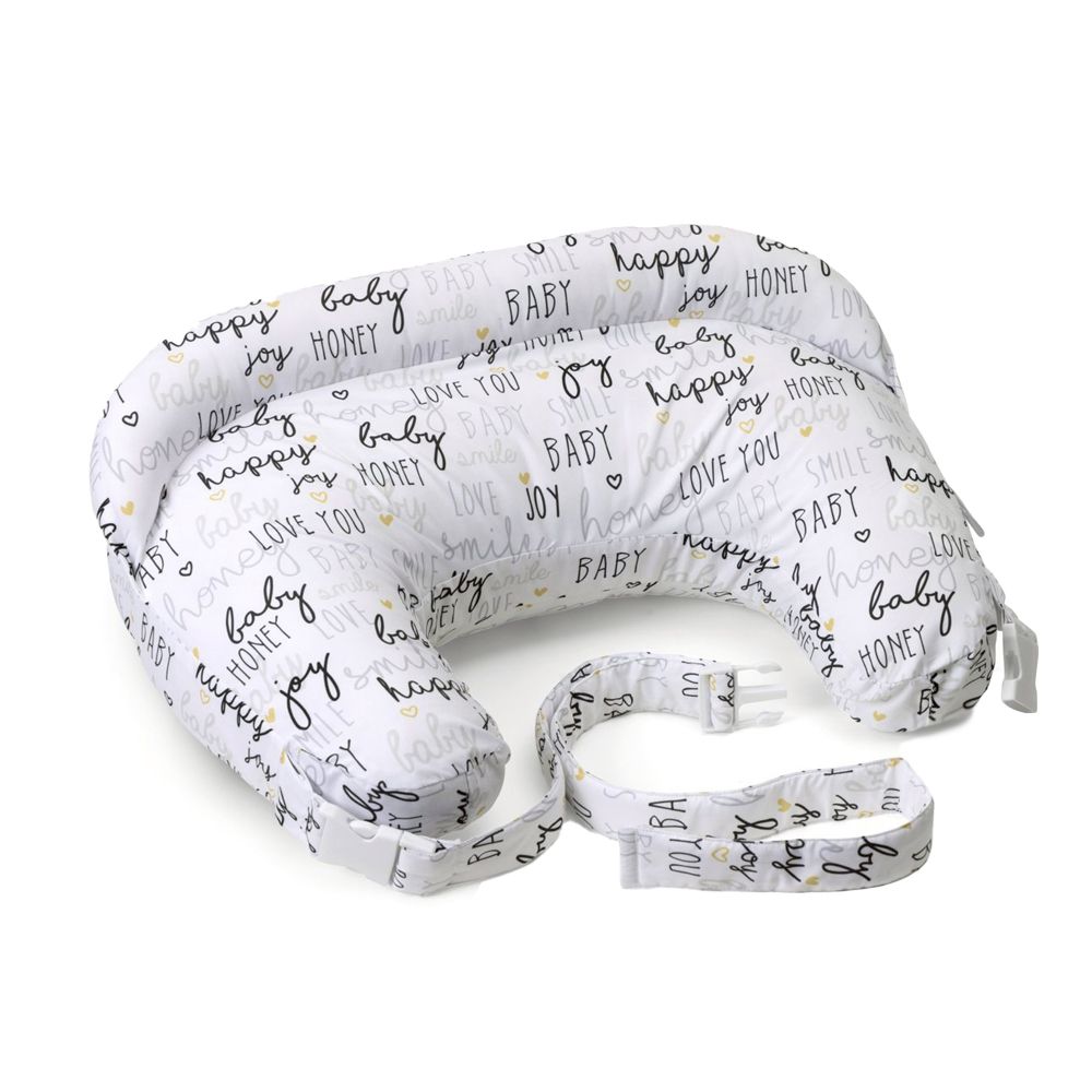 舒適授乳枕-象牙白