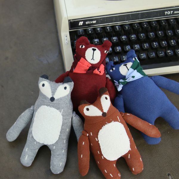 韓國 Mini Dressing - 時尚可愛兔耳朵造型髮帶-米白點點 (單一尺寸)