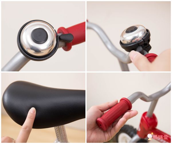 Radio Flyer - 領航者平衡車(EVA胎)