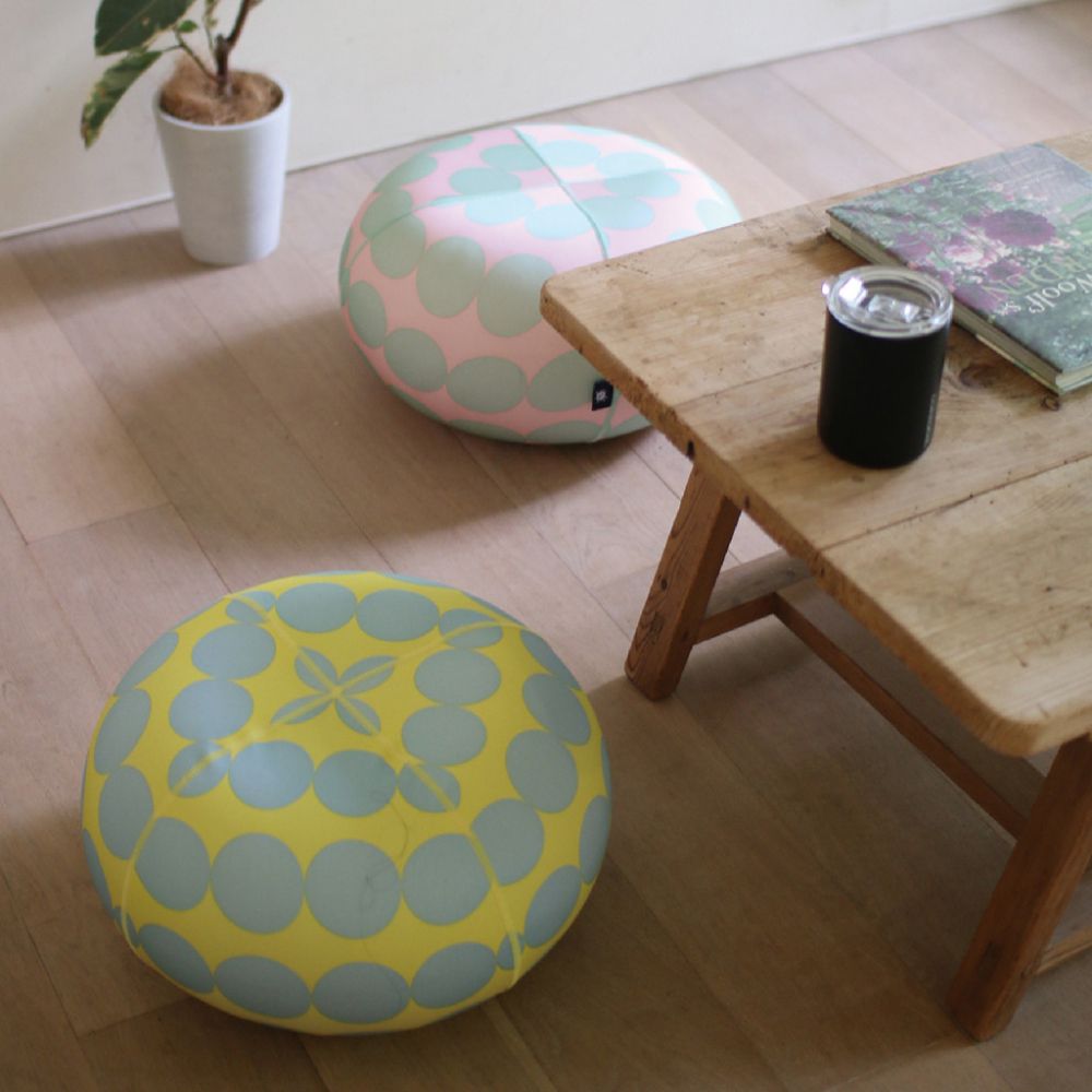 日本超人氣！【SPICE】甜甜圈沙發球