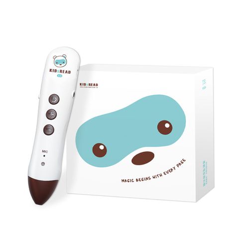 KIDsREAD - PLUS版3.0 錄音點讀筆套組-單筆