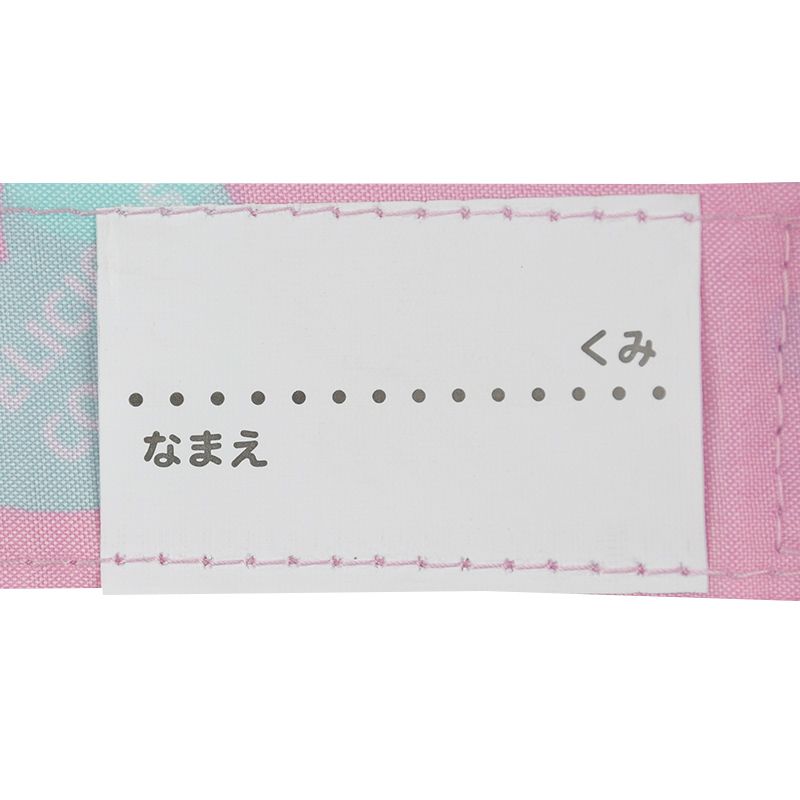 akachan honpo - 雨傘-彩色獨角獸-粉紅色