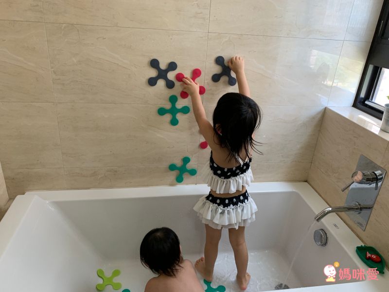 美國PRINCE LIONHEART - 防滑拼圖地墊-18片