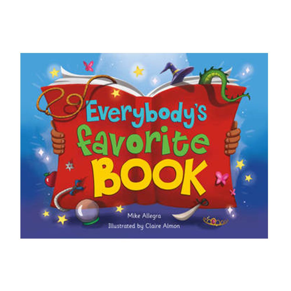 Everybody's Favorite Book