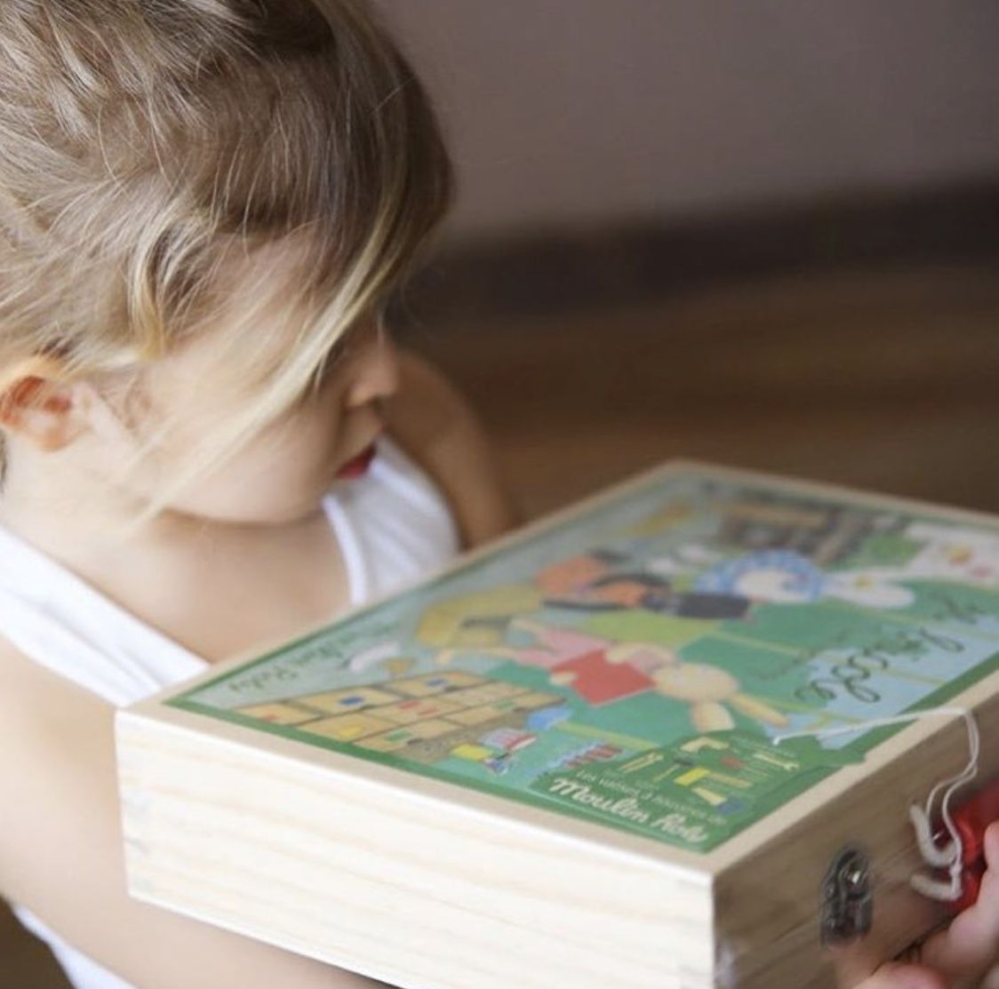 Moulin Roty - 小小工具箱