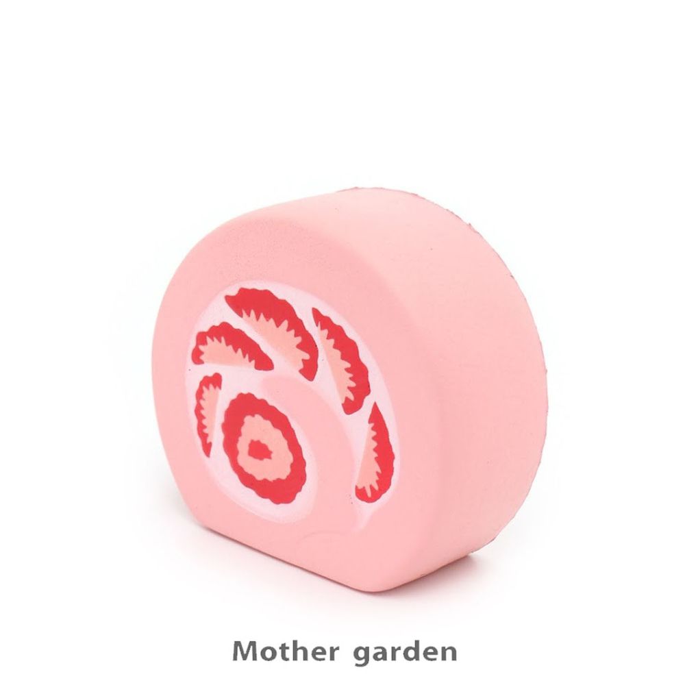 日本 Mother Garden - 療癒系-草莓捲