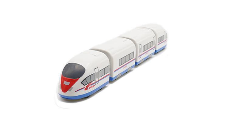 鐵支路模型 - 俄國高鐵 Velaro RUS迴力列車
