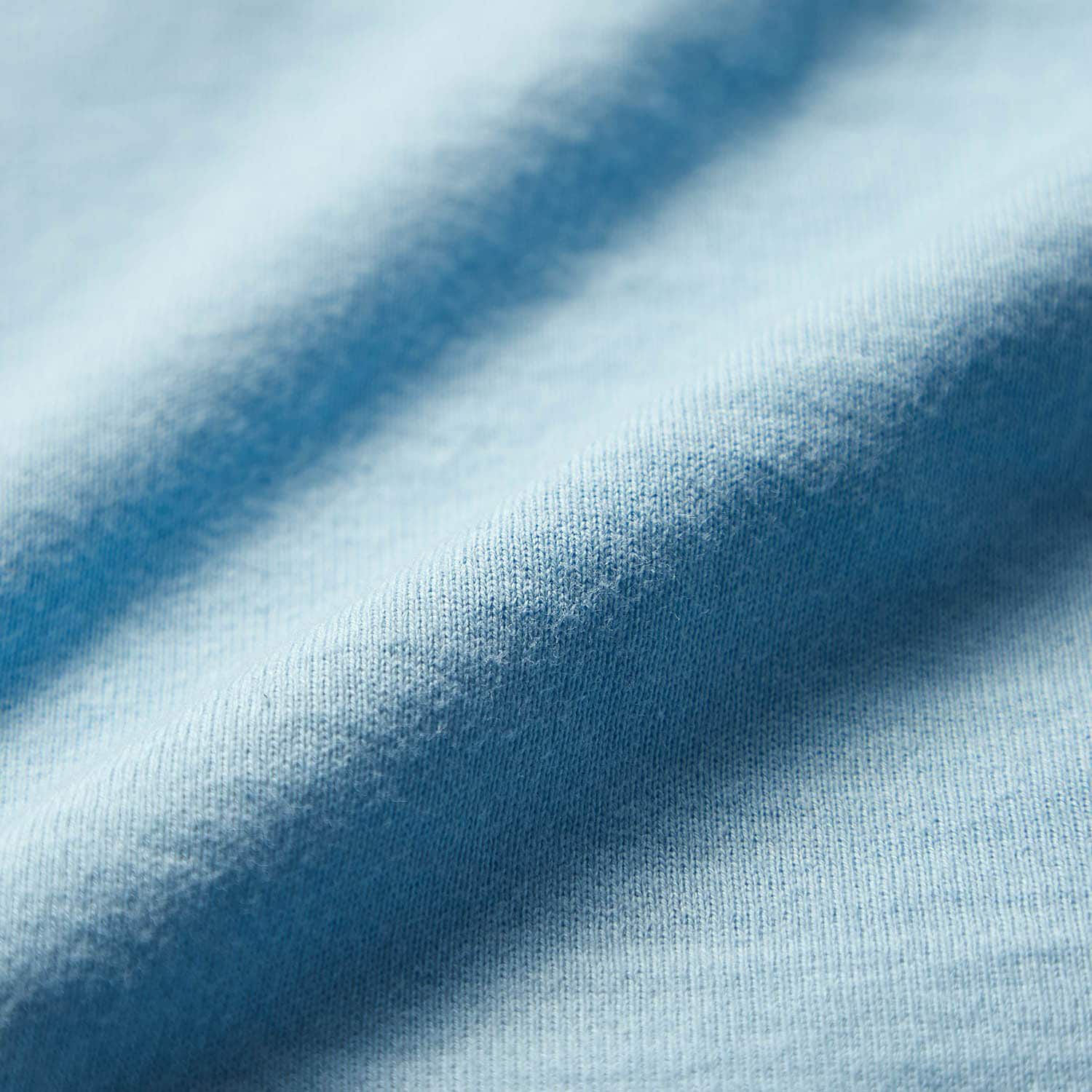 日本千趣會 - 迪士尼印花短袖上衣(可搭親子裝)-米奇-水藍