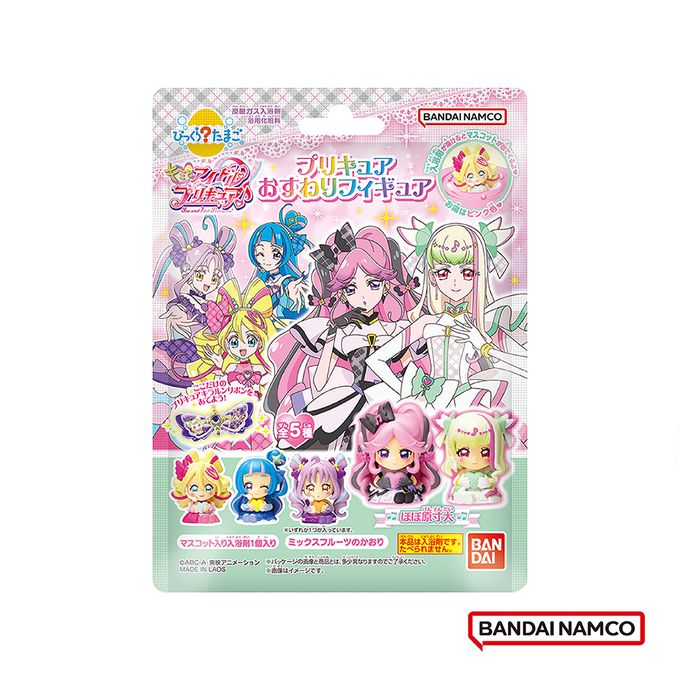 Idol光之美少女你與我坐姿篇入浴球