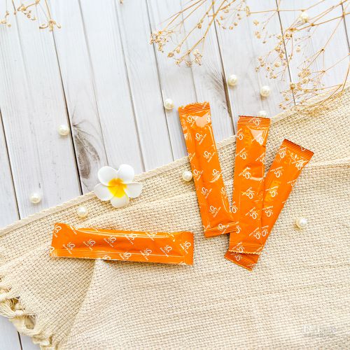金盞花葉黃素果凍(200g)_3盒組