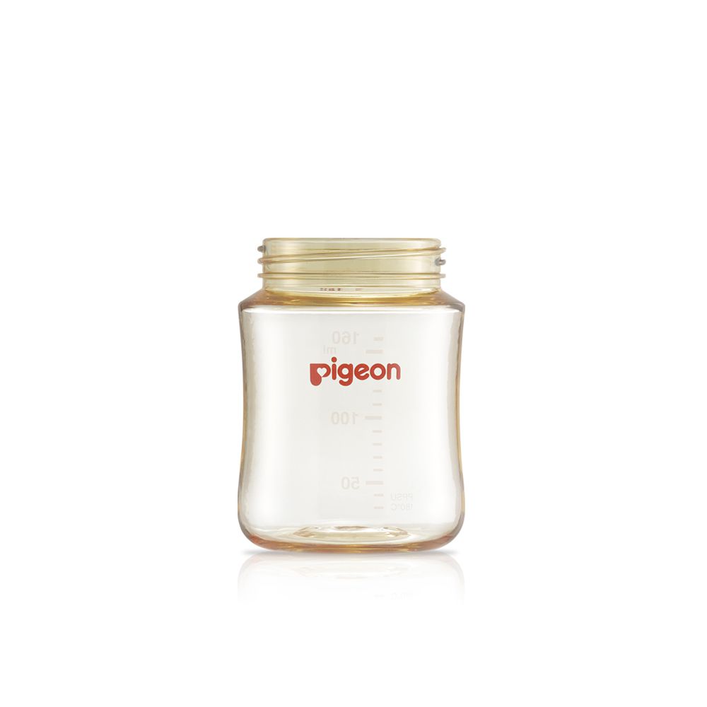 貝親 Pigeon - 第三代寬口PPSU奶瓶空瓶160ml