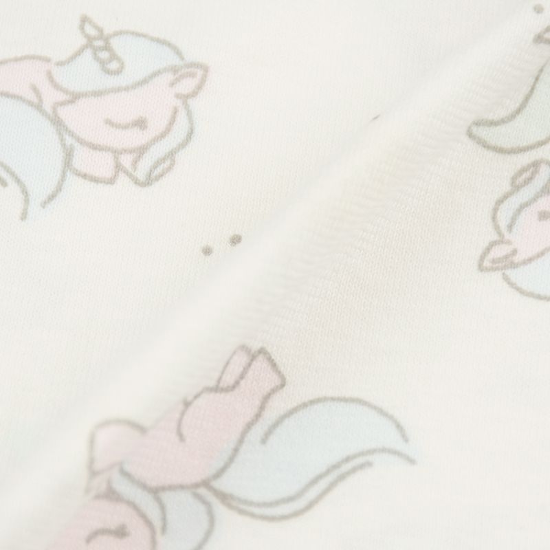 akachan honpo - 家居服3件組-紫色