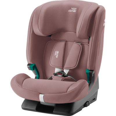 britax römer - 德國原裝Advansafix PRO 2-12歲ISOFIX汽座-沙漠玫瑰