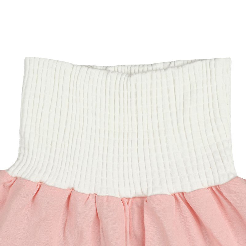 akachan honpo - 家居服附肚圍-兔子-粉紅色