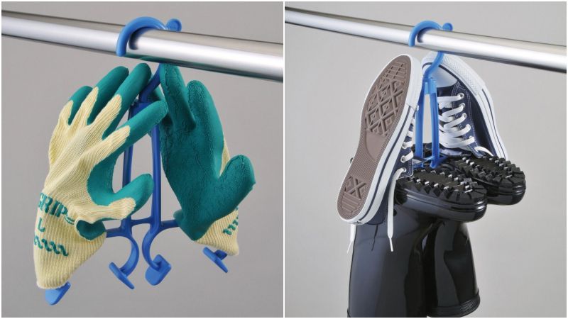 ☼ 日本製折疊曬衣架Ｘ聰明晾衣好物系列 ☼