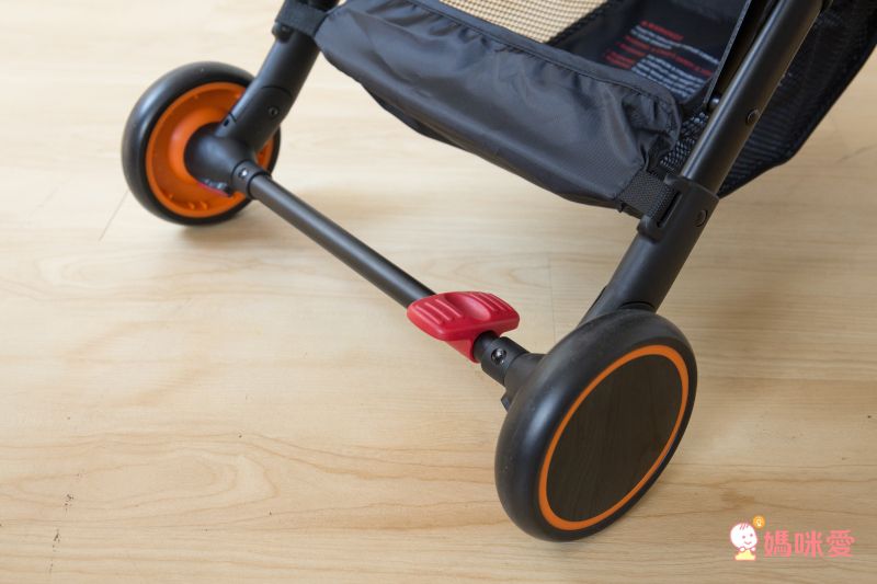 首賣 59 折【英國 Unilove 登機推車 】可平躺，出生用到 3 歲