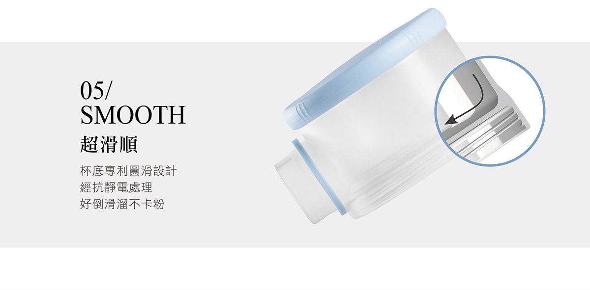 Simba 小獅王辛巴 - 溜滑梯奶粉盒-貝粉