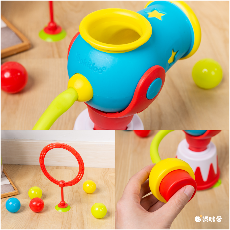 讓寶寶愛上洗澡【Yookidoo 洗澡玩具】開心洗澎澎，晚上更好睡