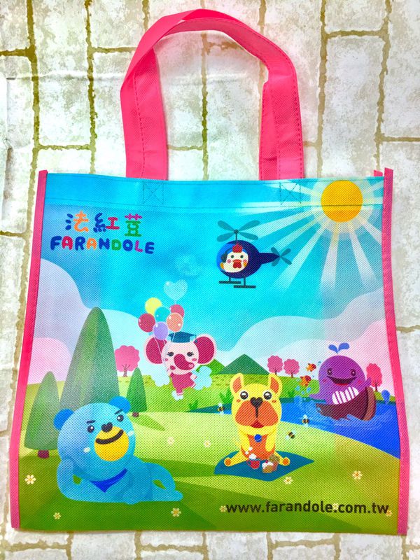 寶寶吃麵神器【FARANDOLE 法紅荳】小麵撈、湯匙、圍兜