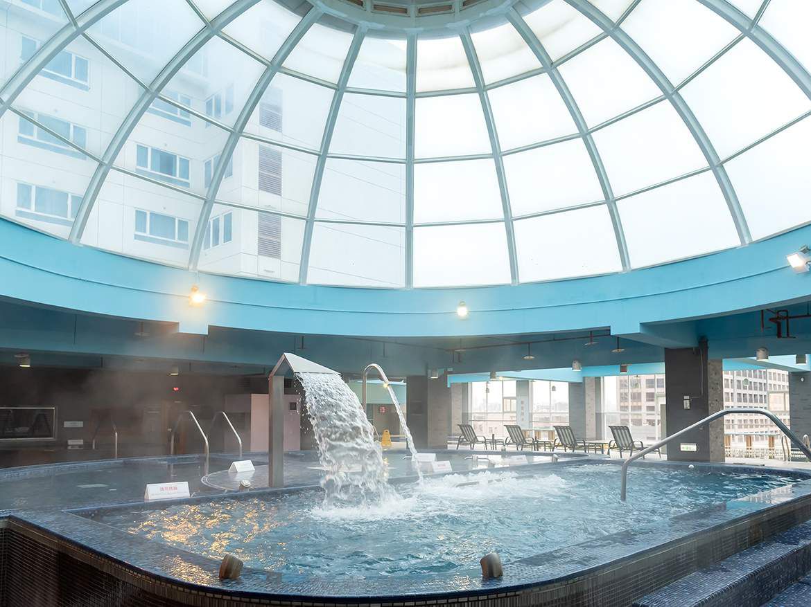 親子天堂～桃園喜來登酒店｜住房送玩木遊館 + 高鐵站免費接駁