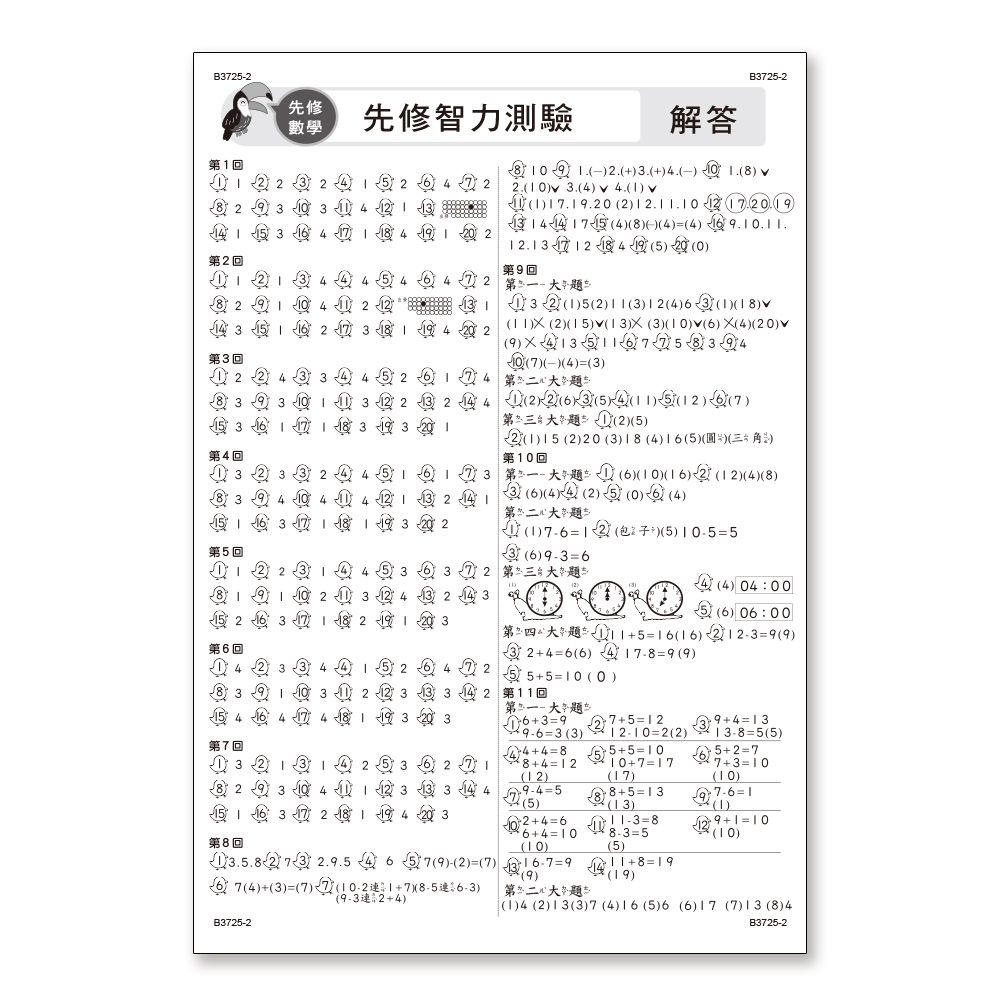 先修評量卷13:先修智力測驗 (260*385*1.5)