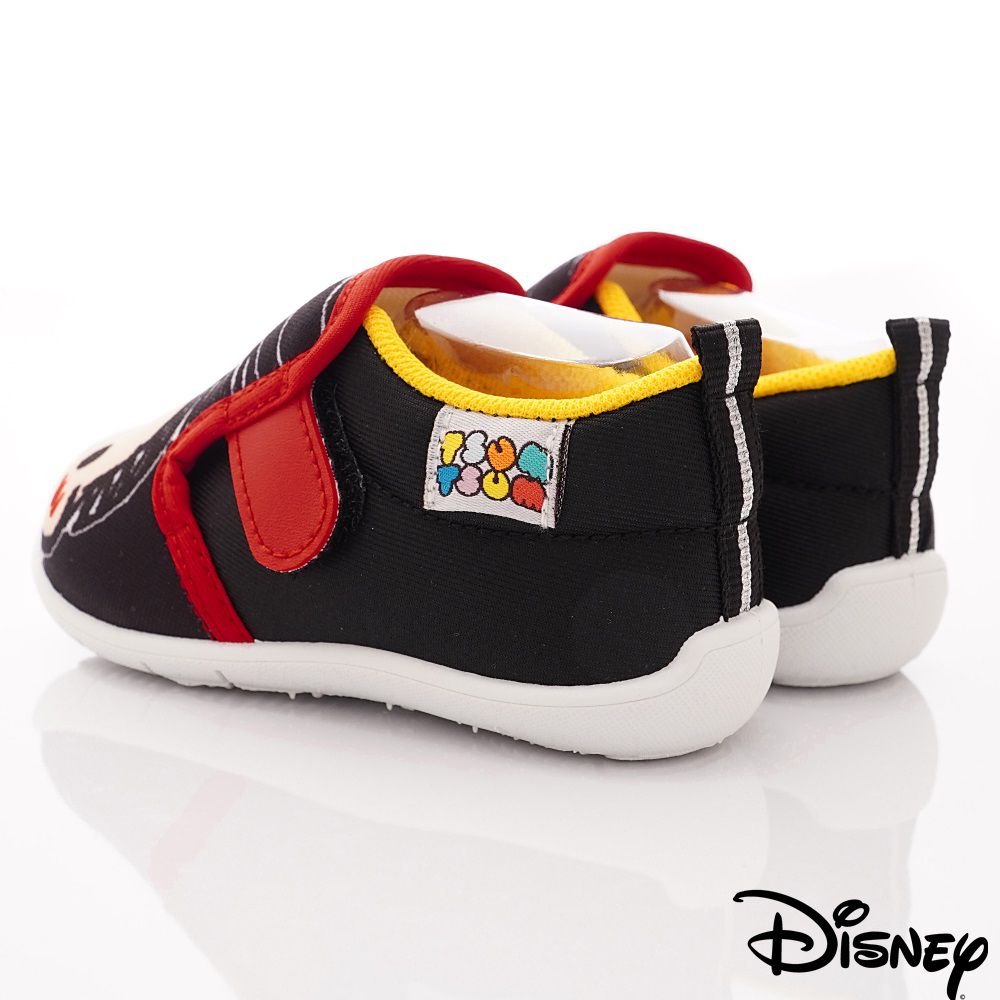 Disney 迪士尼 - TSUMTSUM 大LOGO休閒鞋(中小童段)-藍