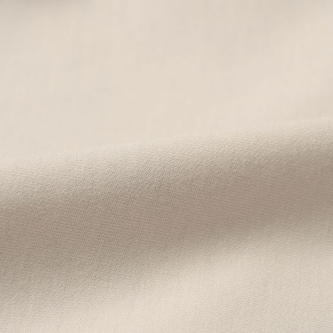 akachan honpo - 長袖假兩件洋裝-淺卡其色