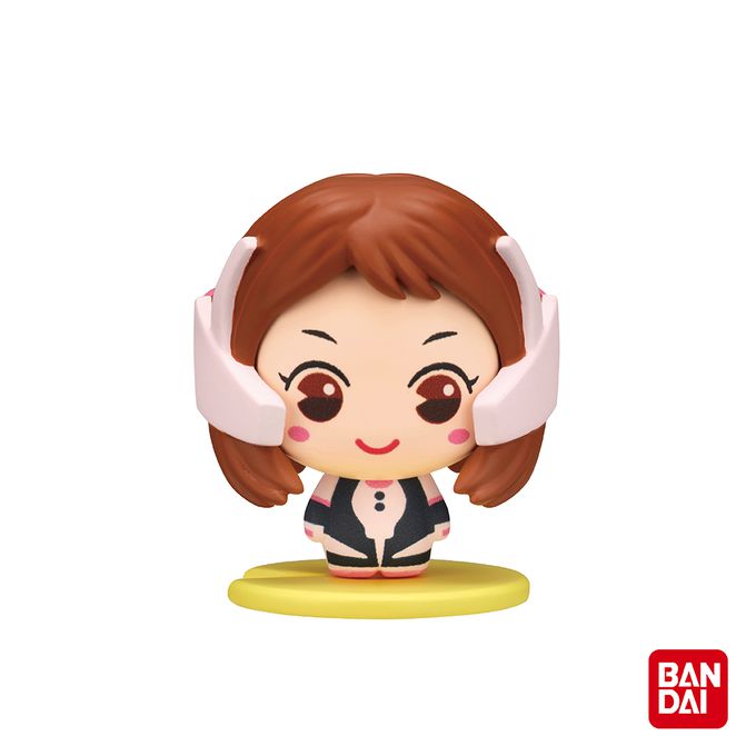 日本 BANDAI - 我的英雄學院入浴球(限量)-4入組(隨機出貨)