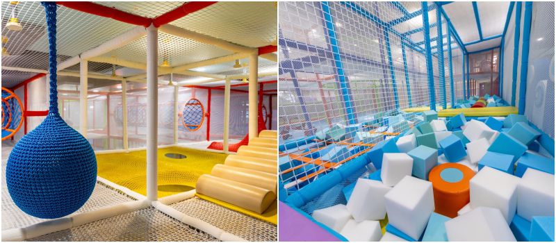 【福容大飯店】淡水漁人碼頭｜飽覽海景夕陽ｘ限量升等親子房