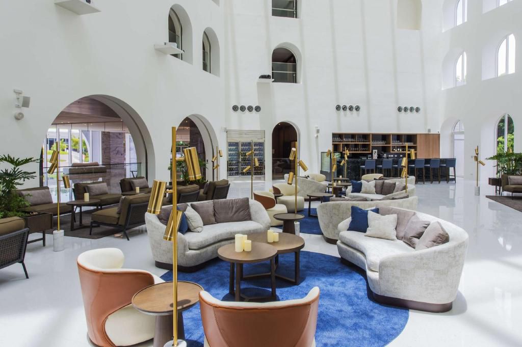 淡水河景第一排【將捷金鬱金香酒店】超值家庭專案