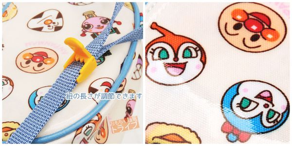 日本超人氣卡通 ❤ 外出親子背包 / 手提袋