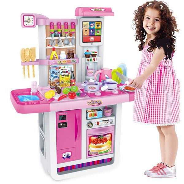 令人驚豔的超高 CP 值！【大型廚台 ✖ 超市收銀台】家家酒～通通免運！