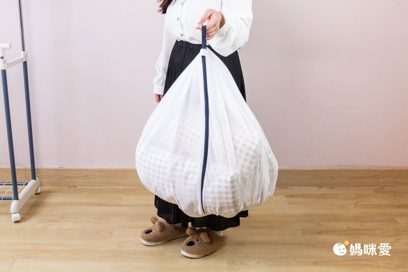 日本代購 - Daiya 大容量棉被專用洗衣袋