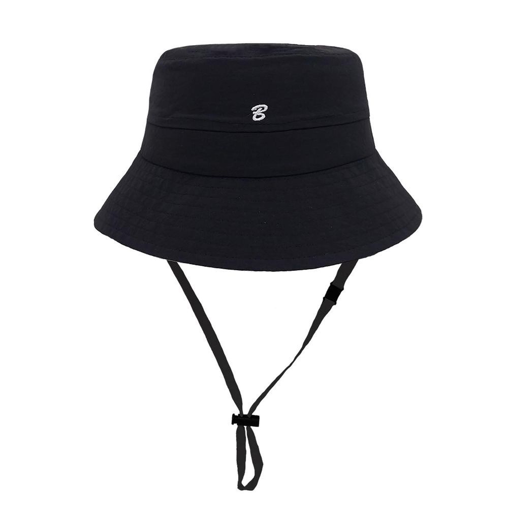 Brille Brille - 靜謐夜語透氣單面漁夫帽UPF50+ (3-10歲(頭圍46-56cm))