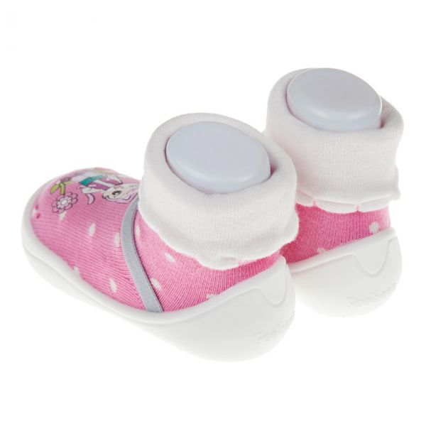 巧虎 - 巧虎童鞋妙妙向日葵桃粉色