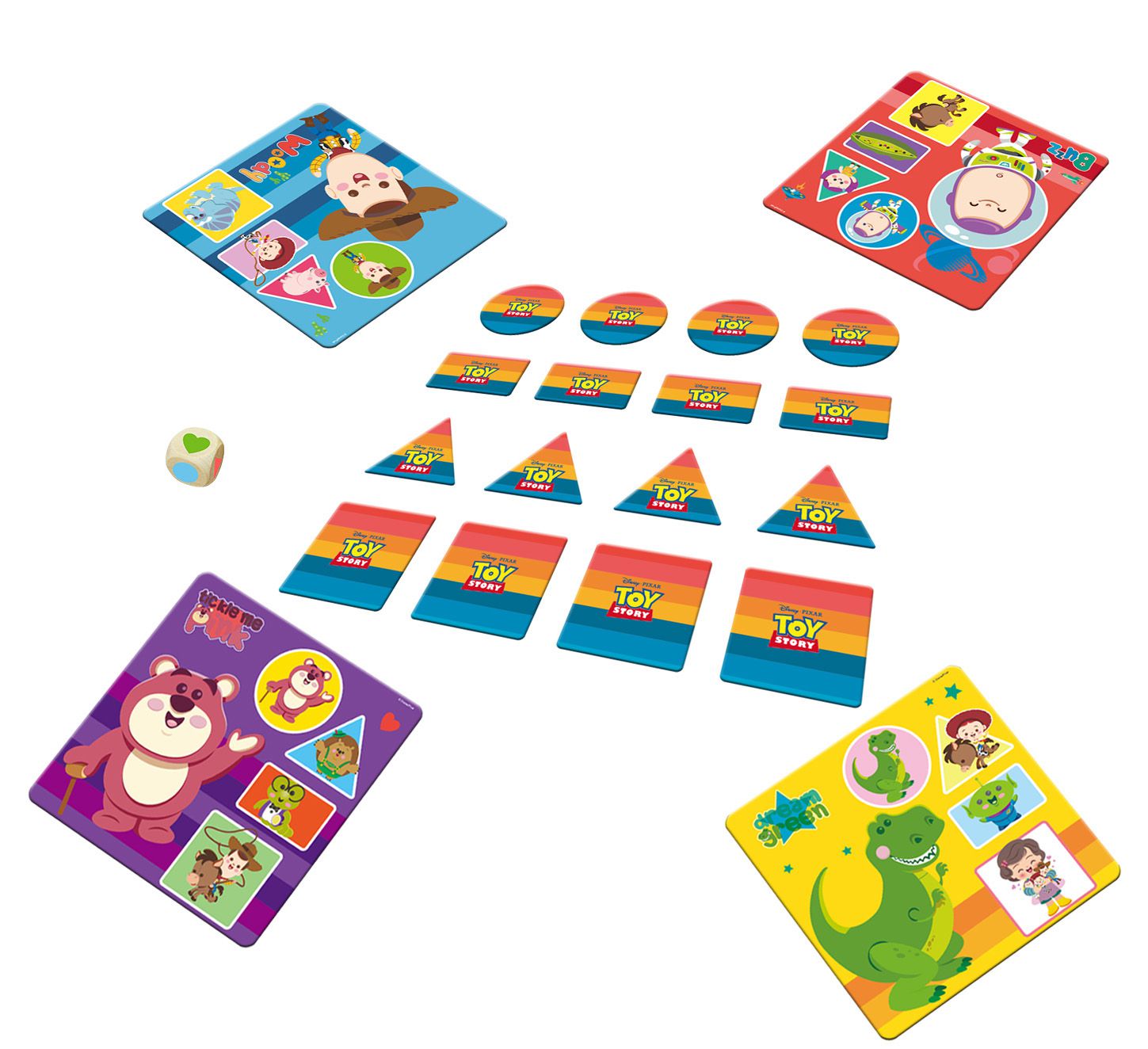 東雨文化 - 玩具躲貓貓-3歲以上