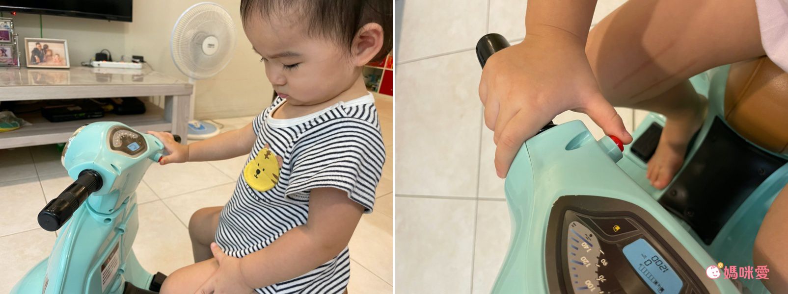 \ 限時特殺 /正宗原版授權【偉士牌Vespa】 迷你電動車