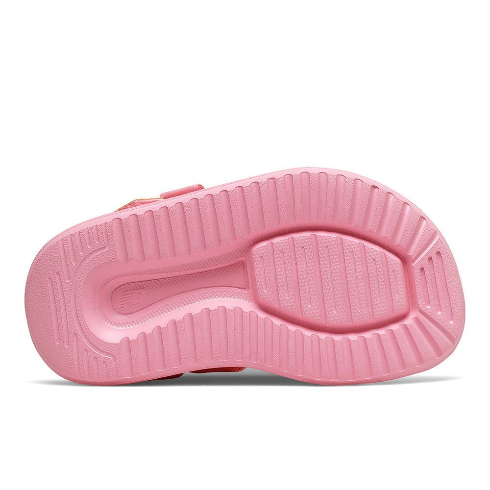 【New Balance】 - 750系列 小童 休閒運動 涼鞋-IH750PK-W