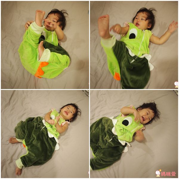 【JoyNa 法蘭絨分腿防踢睡袋】晚上不怕踢被