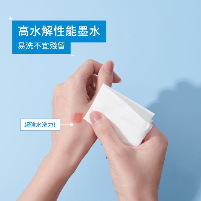 kaco - KALOR綺采36色可水洗雙頭柔繪筆套組