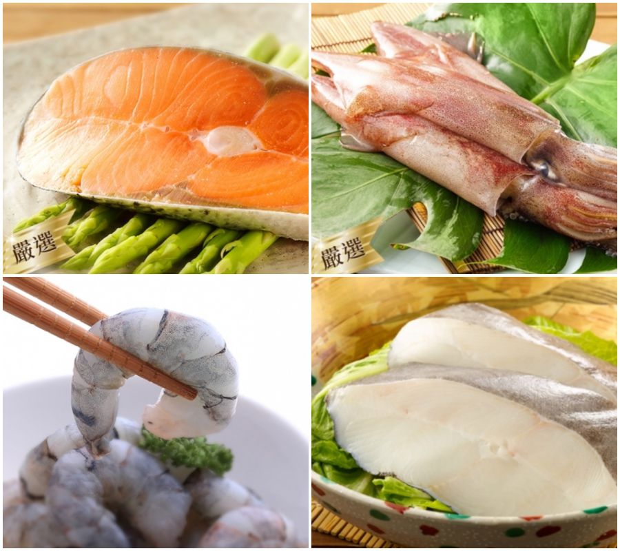 輕鬆補充DHA ❤【安永鮮物】新鮮水產、鱸魚、去刺虱目魚肚